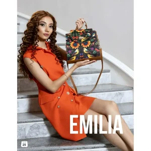 Bolsa Artesanal  Yute Emilia
