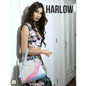 Bolsa Artesanal Yute Harlow