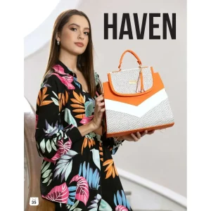 Bolsa Artesanal  Yute Haven