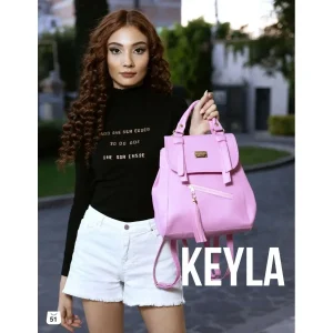 Mochila Casual de Moda Keyla