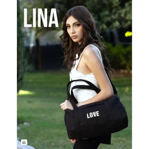 Maleta Deportiva para Dama Lina