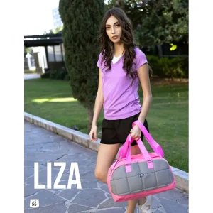 Maleta Deportiva Unisex Liza