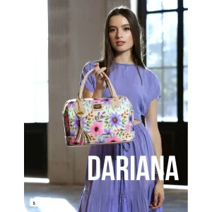 Bolsa Artesanal  Yute Dariana