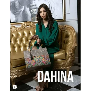 Bolsa Artesanal  Yute Dahina