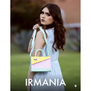 Mariconera IRMANIA – Pequeña en Tamaño, Grande en Impacto