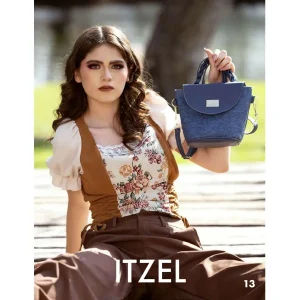Mariconera ITZEL – Diseño que Eleva tu Look
