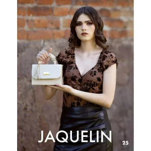 Mariconera JAQUELIN – Estilo Refinado en Cada Salida