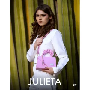 Mariconera JULIETA –Sofisticación que Te Acompaña
