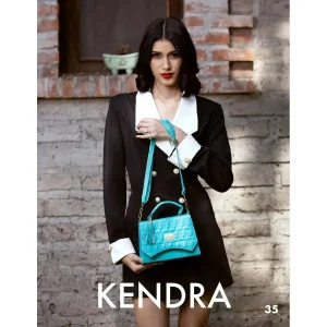 Mariconera KENDRA – Minimalismo que Habla de Estilo