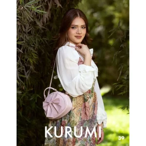 Mariconera KURUMI – Estilo Garantizado, Venta Segura