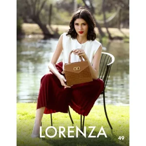 Mariconera LORENZA – El Accesorio que Marca Tendencia
