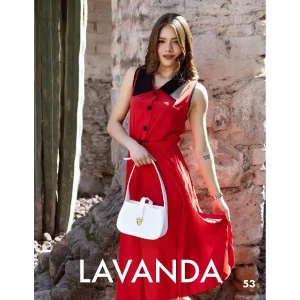 Mariconera LAVANDA – El Detalle que Hace la Diferencia