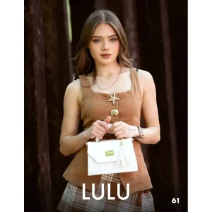 Mariconera LULU – Un Toque Chic para Cada Outfit