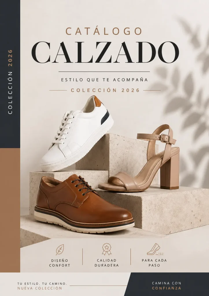 Calzado 2026