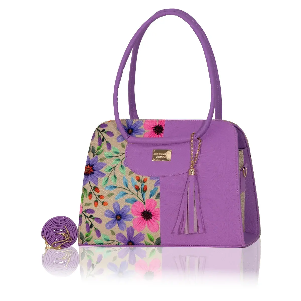 Cecilia Bolsa Artesanal Mexicana de Yute Elegante para Mujer 4 Cecilia Bolsa Artesanal Mexicana de Yute Elegante para Mujer - Imagen 4