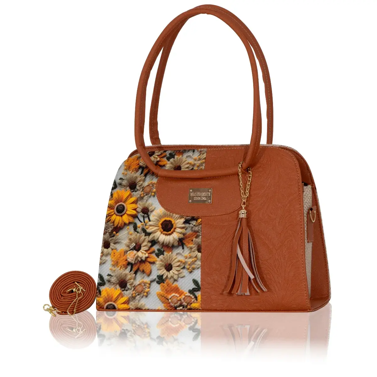 Cecilia Bolsa Artesanal Mexicana de Yute Elegante para Mujer 9 Cecilia Bolsa Artesanal Mexicana de Yute Elegante para Mujer - Imagen 9