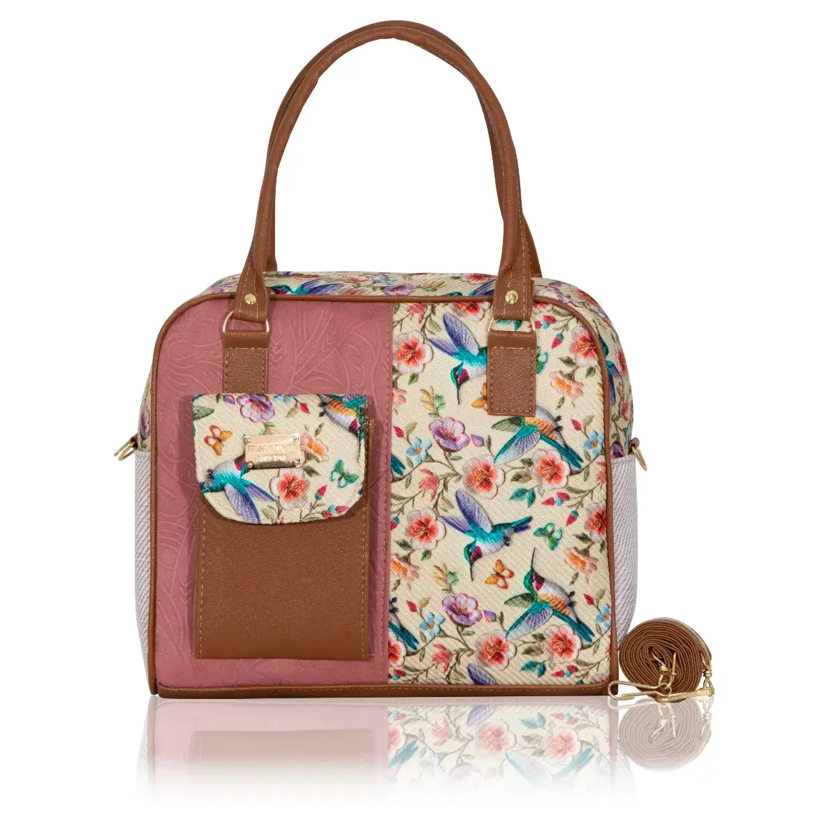 Celeste Bolsa Mexicana de Yute Hecha a Mano Premium 3 Celeste Bolsa Mexicana de Yute Hecha a Mano Premium - Imagen 3