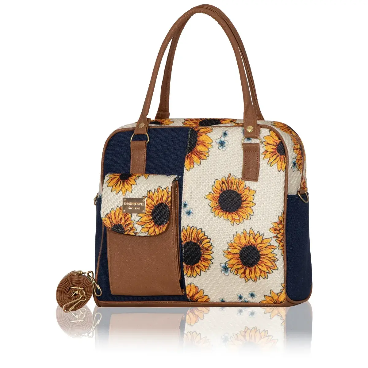 Celeste Bolsa Mexicana de Yute Hecha a Mano Premium 5 Celeste Bolsa Mexicana de Yute Hecha a Mano Premium - Imagen 5