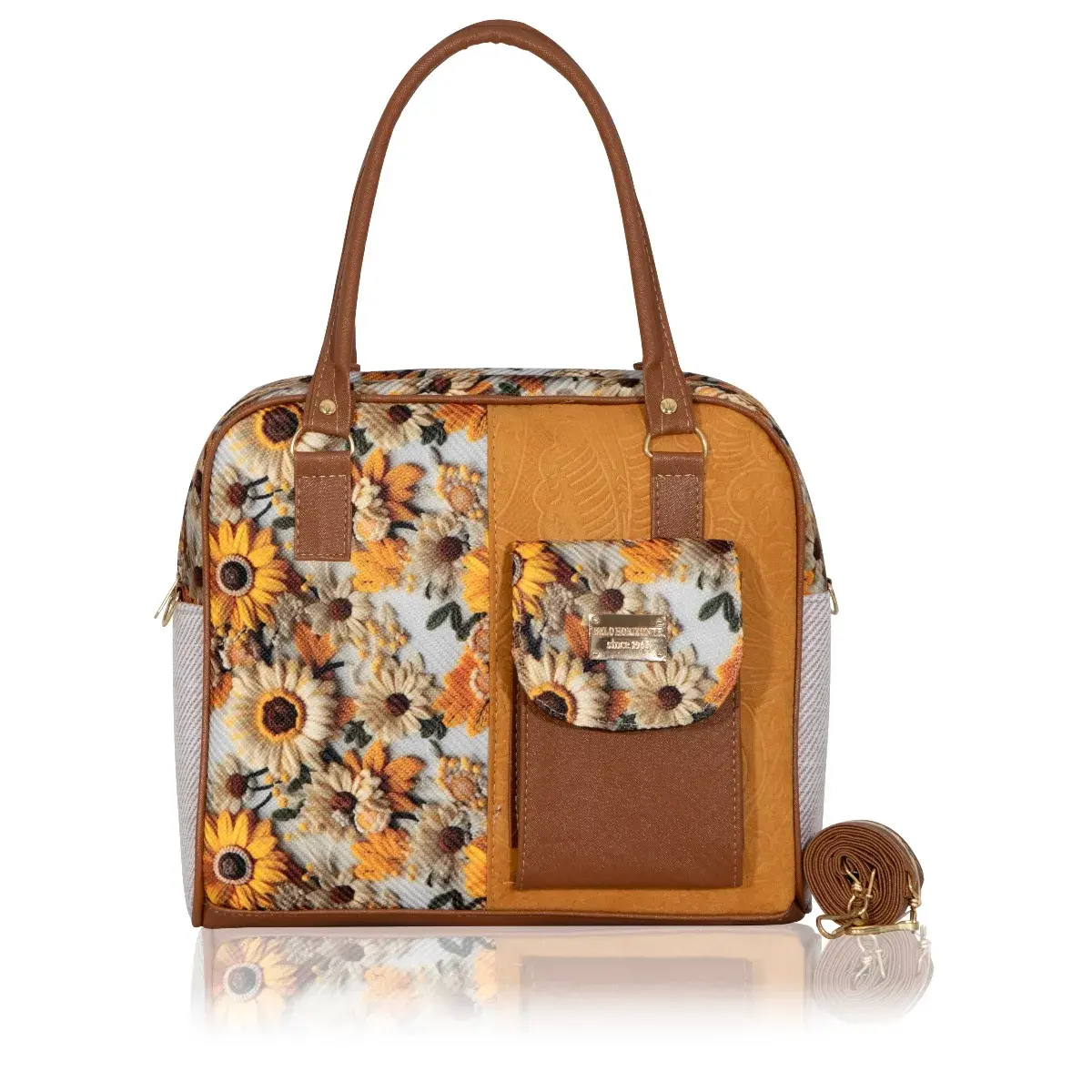 Celeste Bolsa Mexicana de Yute Hecha a Mano Premium 6 Celeste Bolsa Mexicana de Yute Hecha a Mano Premium - Imagen 6