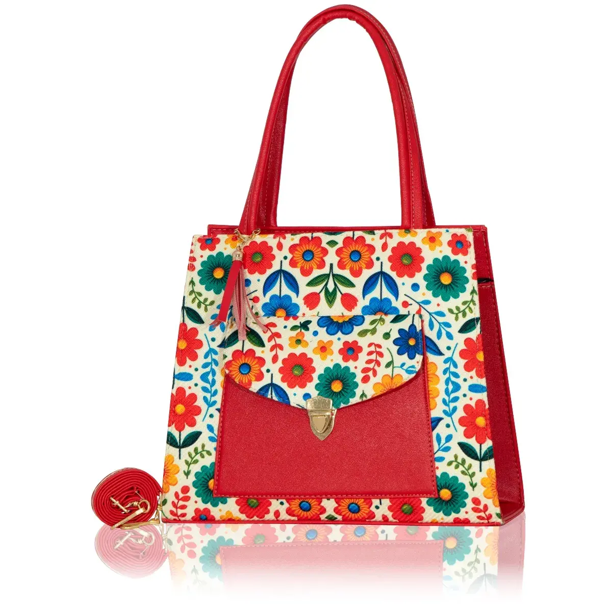 Casia Bolsa Mexicana de Yute Bonita y Resistente 9 Casia Bolsa Mexicana de Yute Bonita y Resistente - Imagen 9