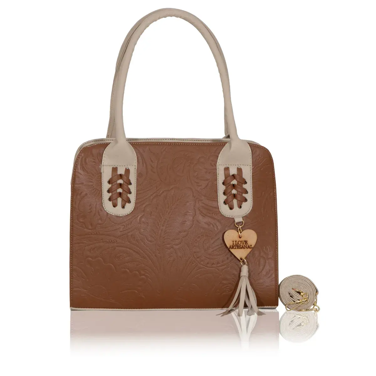 Dariane Bolsa Artesanal Mexicana de Yute con Estilo 7 Dariane Bolsa Artesanal Mexicana de Yute con Estilo - Imagen 7