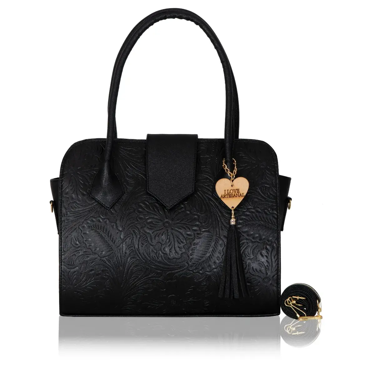 Dinaura Bolsa Artesanal Mexicana de Yute Linda Cómoda 2 Dinaura Bolsa Artesanal Mexicana de Yute Linda Cómoda - Imagen 2