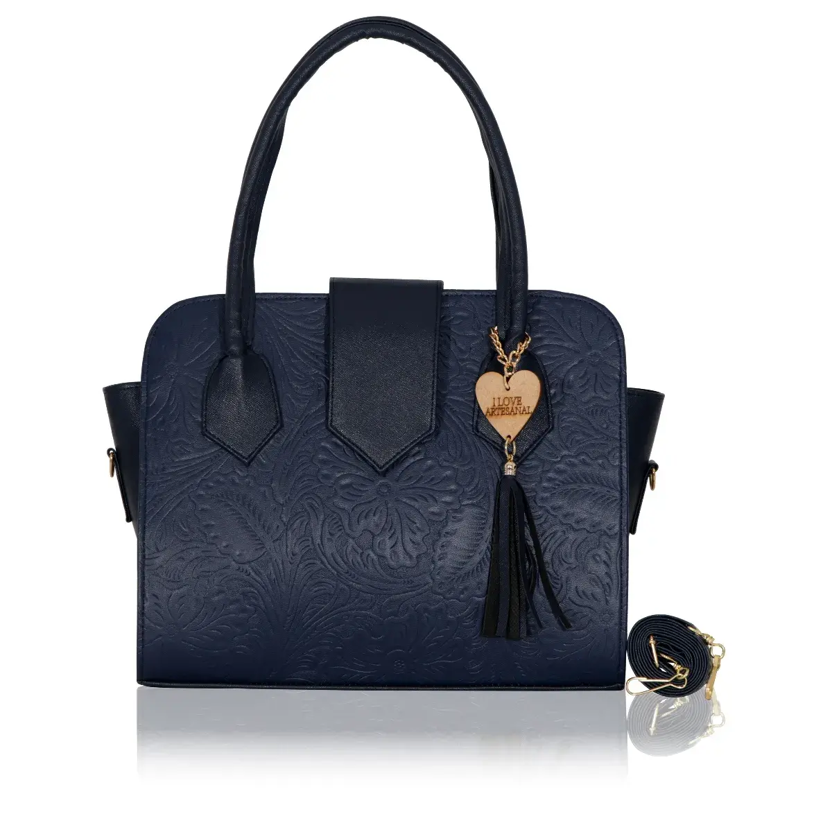 Dinaura Bolsa Artesanal Mexicana de Yute Linda Cómoda 3 Dinaura Bolsa Artesanal Mexicana de Yute Linda Cómoda - Imagen 3