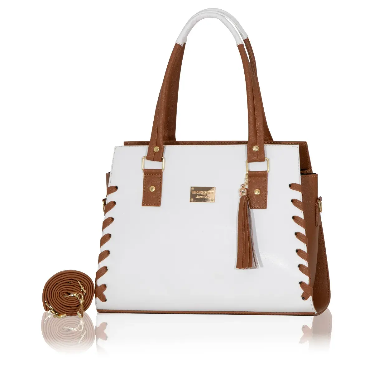 Delia Bolsa Artesanal Mexicana de Yute Casual Mujer 5 Delia Bolsa Artesanal Mexicana de Yute Casual Mujer - Imagen 5