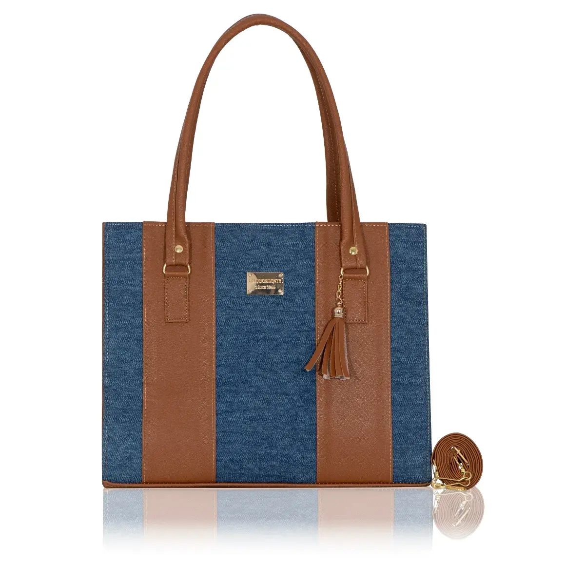 Estelle Bolsa Mexicana de Yute Elegante Gran Capacidad 6 Estelle Bolsa Mexicana de Yute Elegante Gran Capacidad - Imagen 6