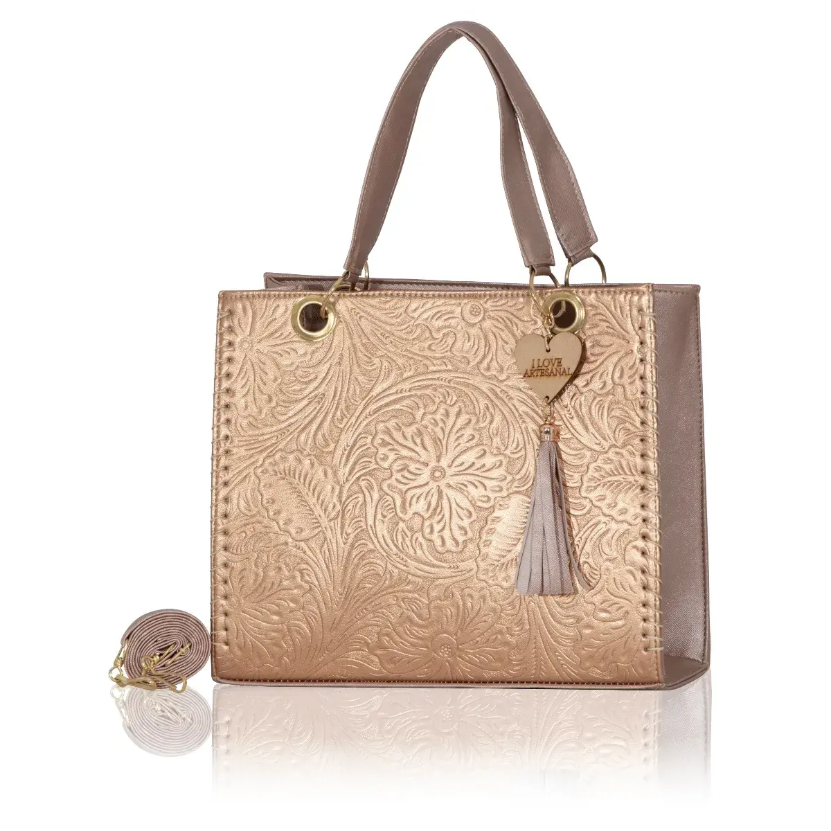 Enedina Bolsa Artesanal Mexicana de Yute Top Ventas 5 Enedina Bolsa Artesanal Mexicana de Yute Top Ventas - Imagen 5