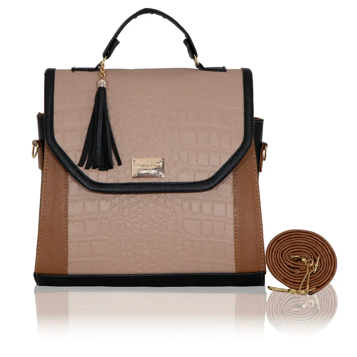 Ermita Bolsa Mexicana de Yute Hermosa para Paseo 3 Ermita Bolsa Mexicana de Yute Hermosa para Paseo - Imagen 3