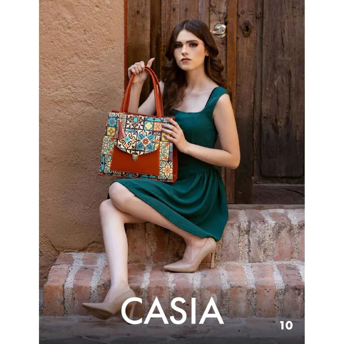 Casia Bolsa Mexicana de Yute Bonita y Resistente 1 Casia Bolsa Mexicana de Yute Bonita y Resistente