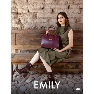 Emily Bolsa Artesanal Mexicana de Yute Eco Friendly