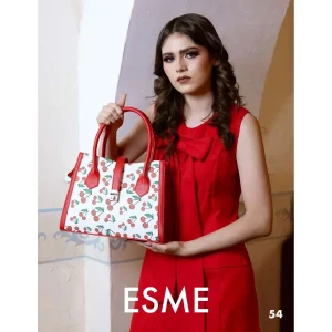 Esme Bolsa Mexicana de Yute Premium para Viaje