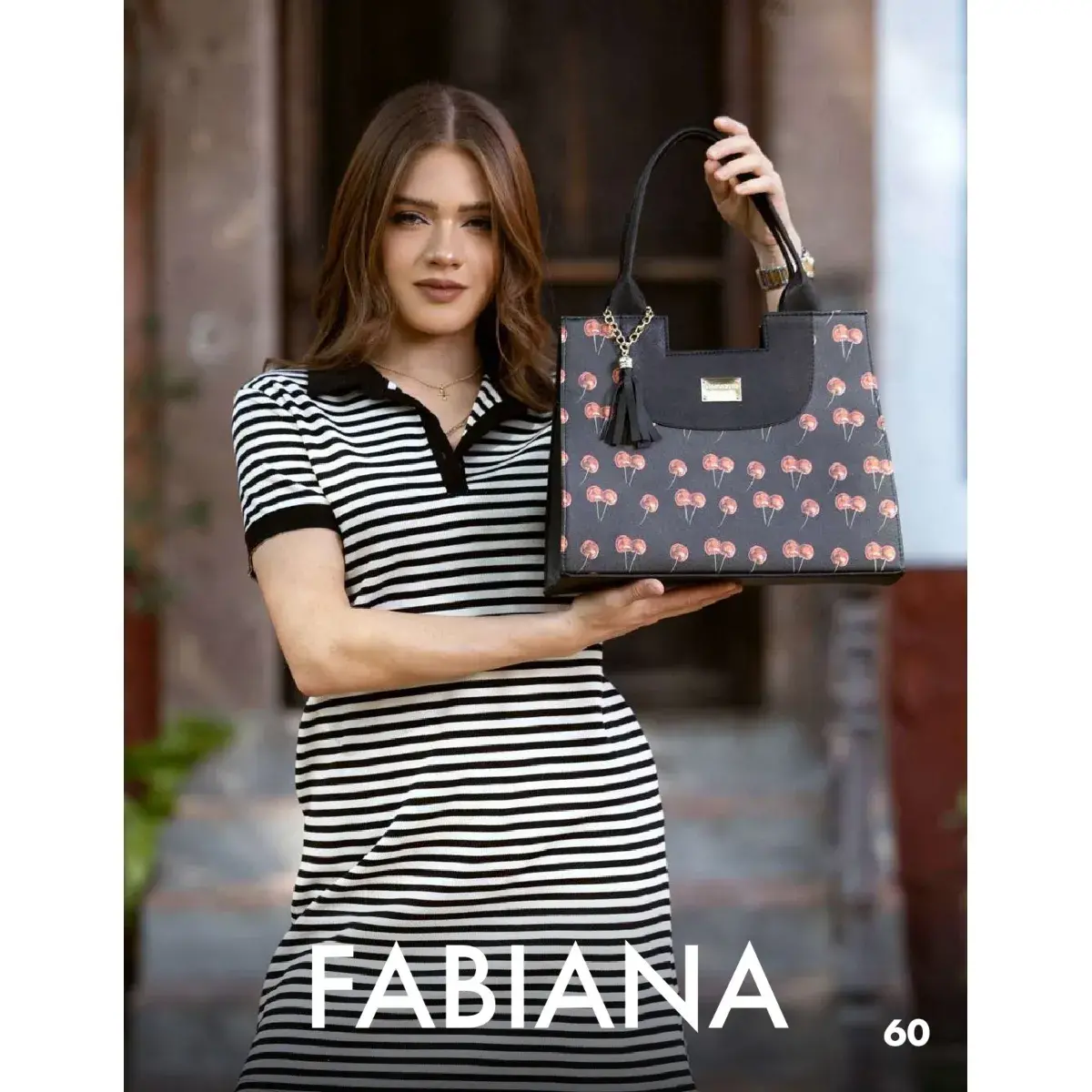 Fabiana Bolsa Mexicana de Yute Linda para Compras 1 Fabiana Bolsa Mexicana de Yute Linda para Compras