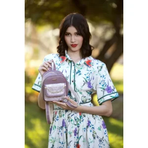 Mochila Mini Paula – El Básico Indispensable de Temporada