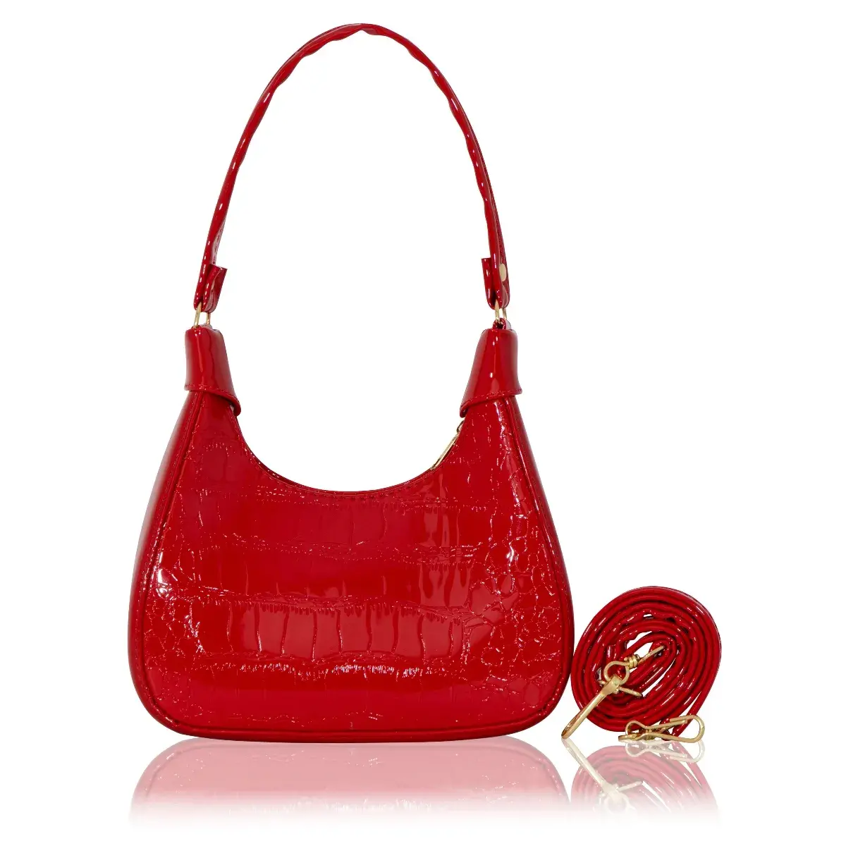 Bolso Crossbody Mariana – Elegancia que se Vende Sola 3 Bolso Crossbody Mariana – Elegancia que se Vende Sola - Imagen 3