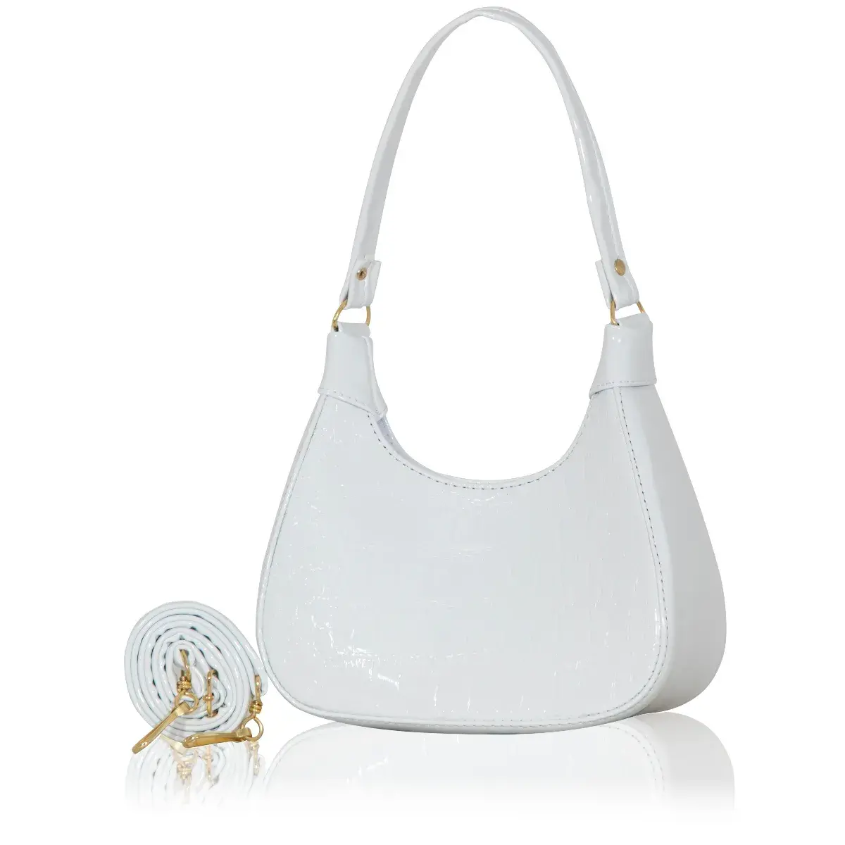 Bolso Crossbody Mariana – Elegancia que se Vende Sola 6 Bolso Crossbody Mariana – Elegancia que se Vende Sola - Imagen 6