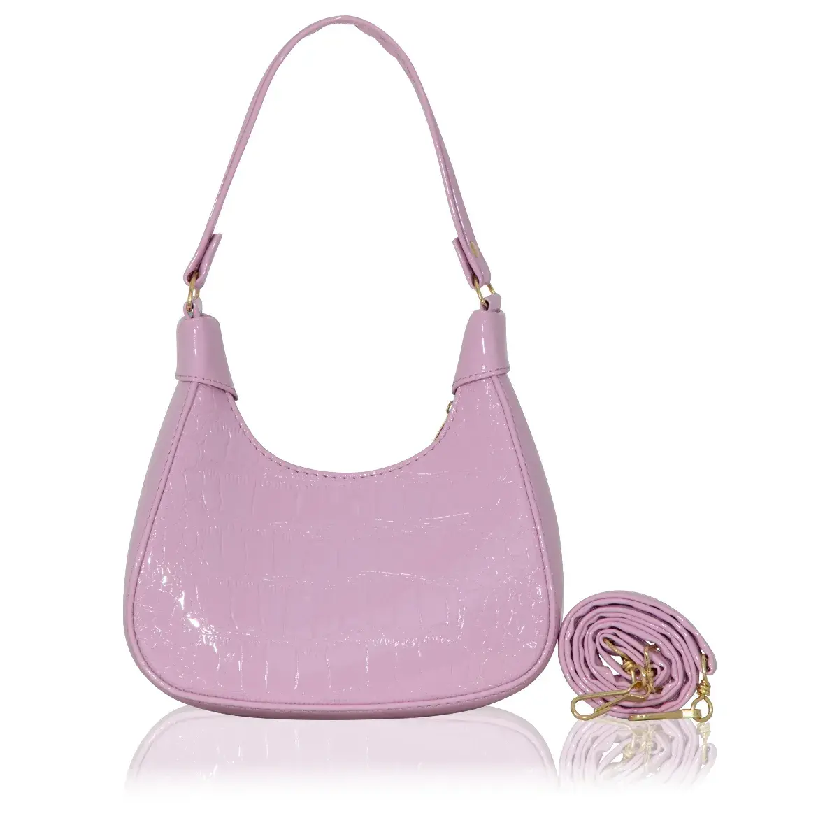 Bolso Crossbody Mariana – Elegancia que se Vende Sola 8 Bolso Crossbody Mariana – Elegancia que se Vende Sola - Imagen 8