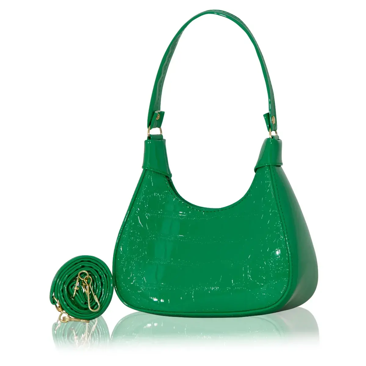 Bolso Crossbody Mariana – Elegancia que se Vende Sola 11 Bolso Crossbody Mariana – Elegancia que se Vende Sola - Imagen 11