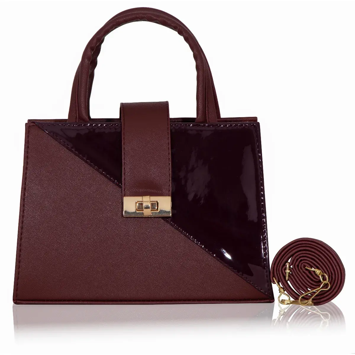 Bolso Crossbody Mari – Alta Rotación y Estilo Garantizado 3 Bolso Crossbody Mari – Alta Rotación y Estilo Garantizado - Imagen 3