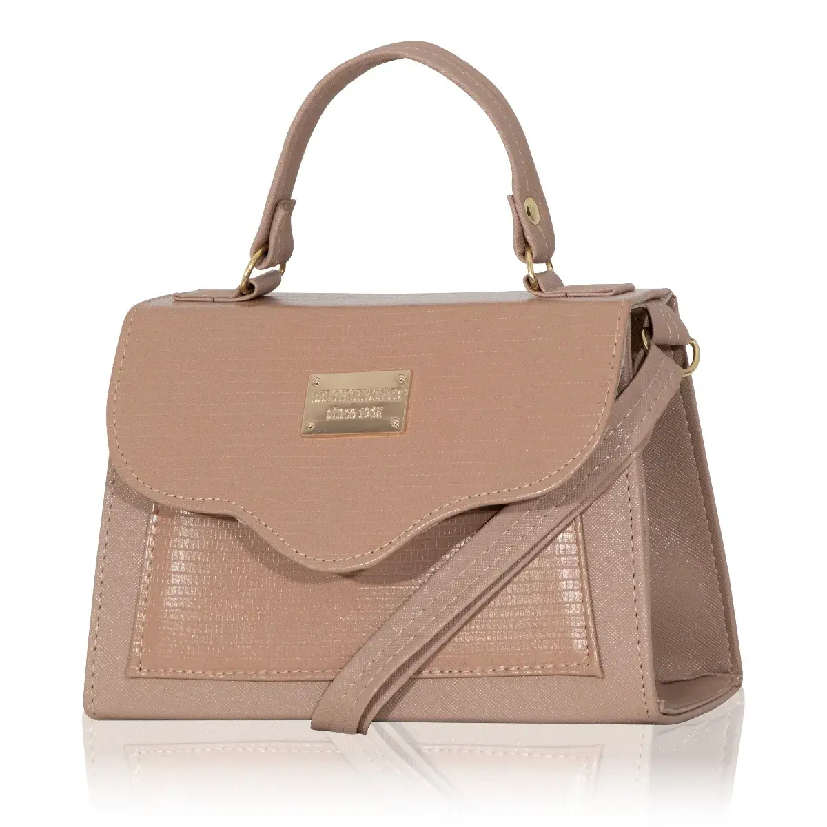 Bolso Crossbody Miriam – Sofisticación que Define Estilo 5 Bolso Crossbody Miriam – Sofisticación que Define Estilo - Imagen 5