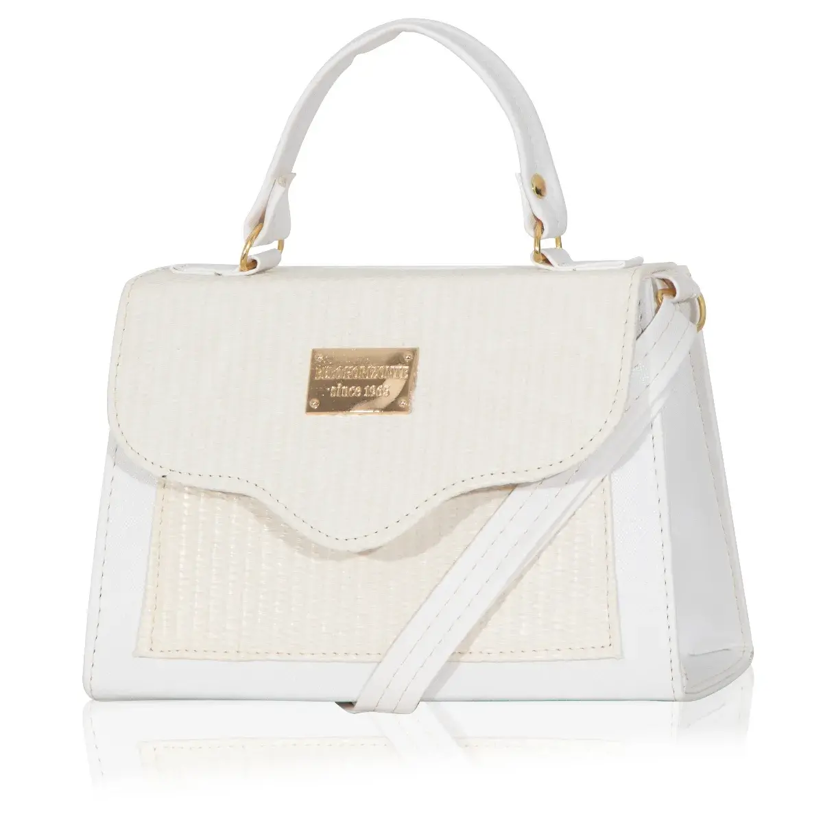 Bolso Crossbody Miriam – Sofisticación que Define Estilo 6 Bolso Crossbody Miriam – Sofisticación que Define Estilo - Imagen 6