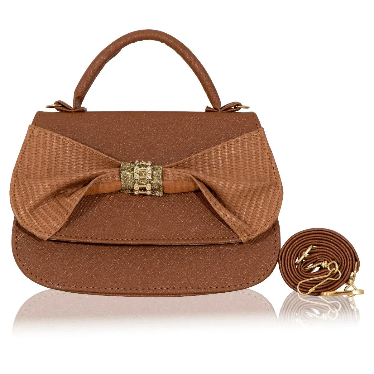 Bolso Crossbody Mirhana – Estilo que se Vende Fácil 2 Bolso Crossbody Mirhana – Estilo que se Vende Fácil - Imagen 2