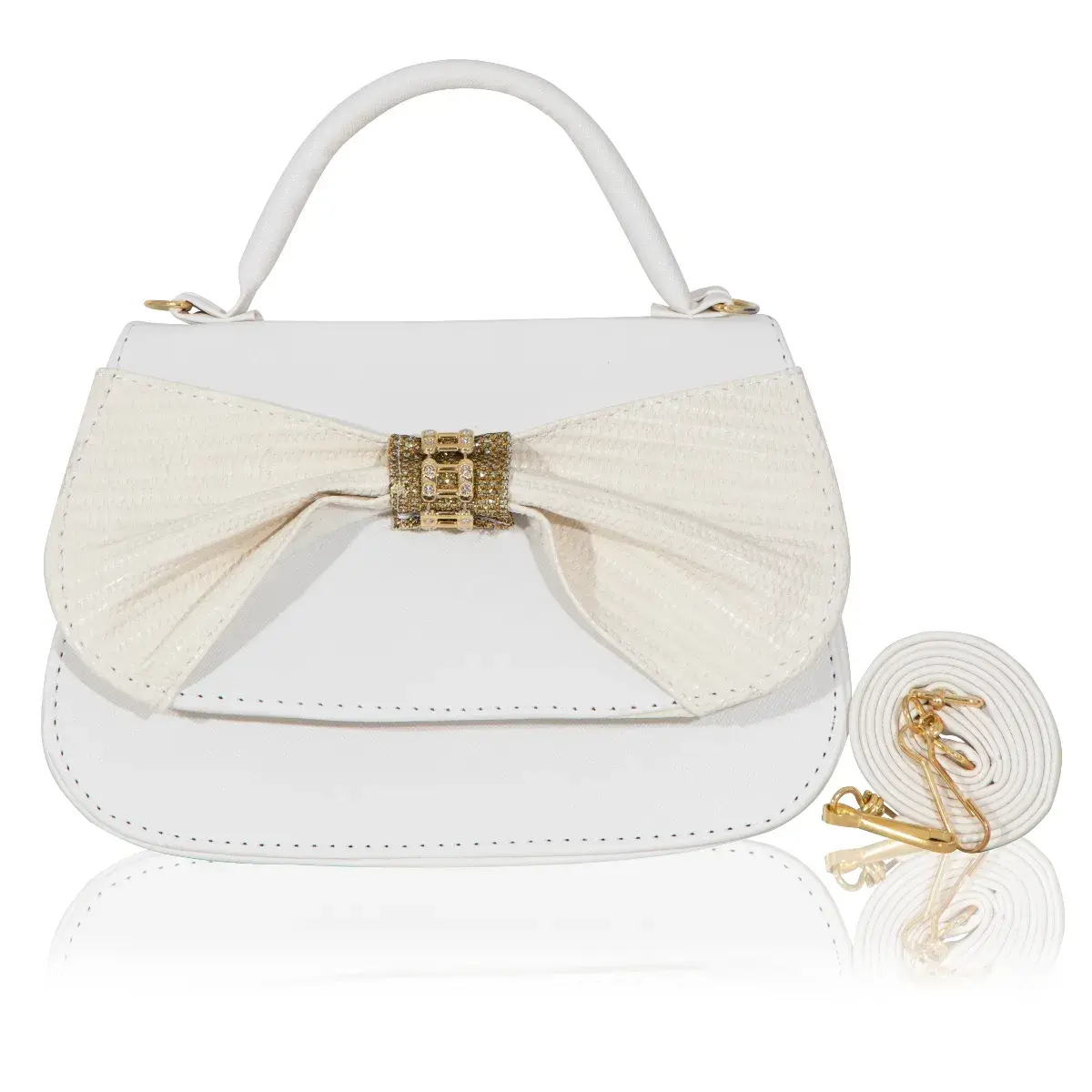 Bolso Crossbody Mirhana – Estilo que se Vende Fácil 3 Bolso Crossbody Mirhana – Estilo que se Vende Fácil - Imagen 3