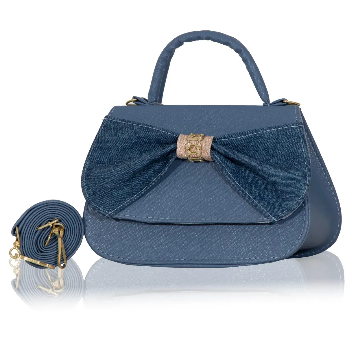 Bolso Crossbody Mirhana – Estilo que se Vende Fácil 7 Bolso Crossbody Mirhana – Estilo que se Vende Fácil - Imagen 7