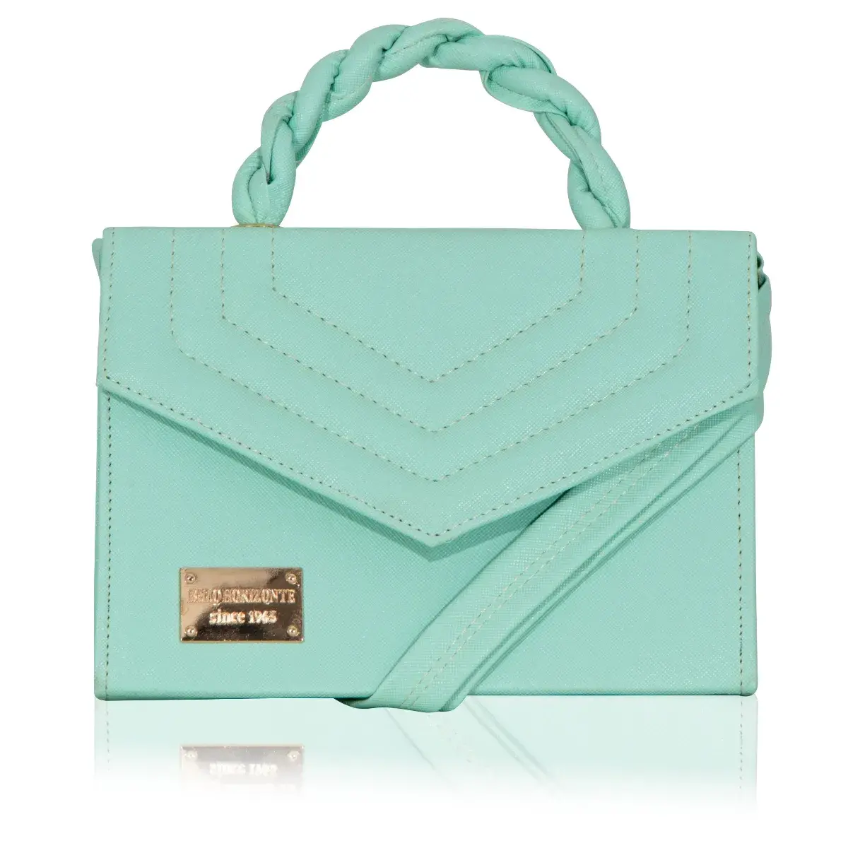 Bolso Crossbody Mulan – Estilo Refinado en Cada Salida 2 Bolso Crossbody Mulan – Estilo Refinado en Cada Salida - Imagen 2
