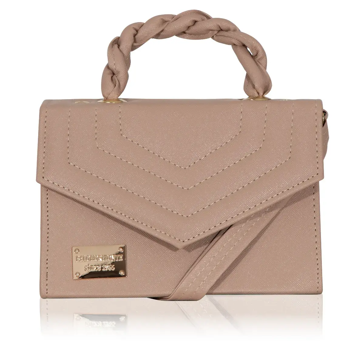 Bolso Crossbody Mulan – Estilo Refinado en Cada Salida 3 Bolso Crossbody Mulan – Estilo Refinado en Cada Salida - Imagen 3