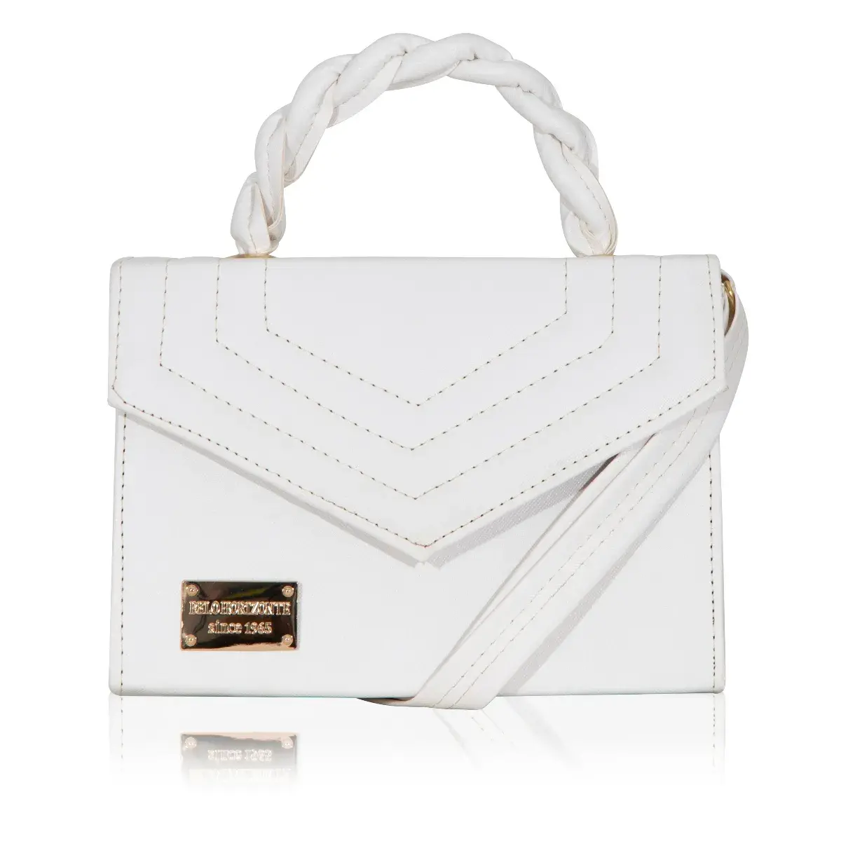 Bolso Crossbody Mulan – Estilo Refinado en Cada Salida 4 Bolso Crossbody Mulan – Estilo Refinado en Cada Salida - Imagen 4
