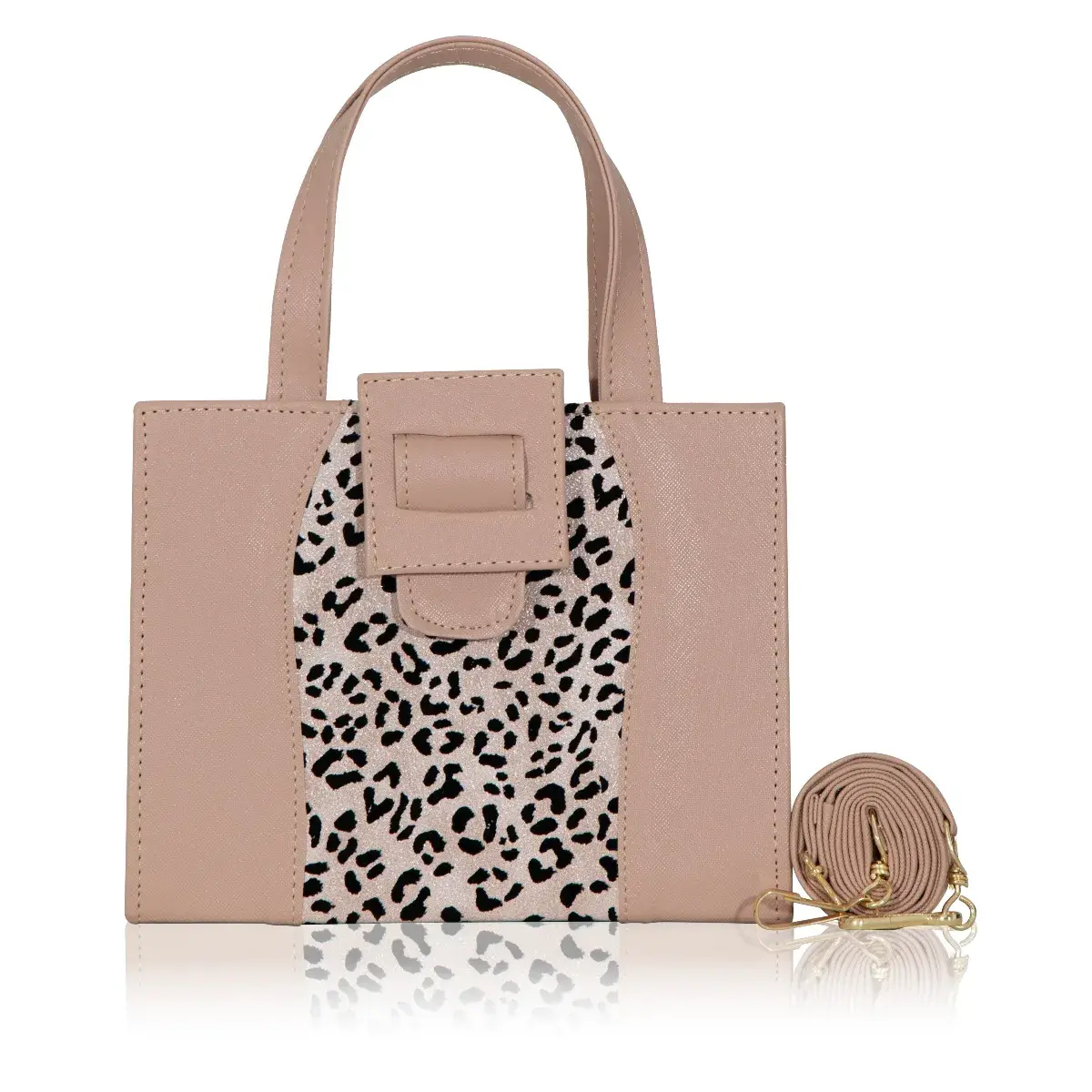 Bolso Crossbody Noemi –Sofisticación que Te Acompaña 4 Bolso Crossbody Noemi –Sofisticación que Te Acompaña - Imagen 4